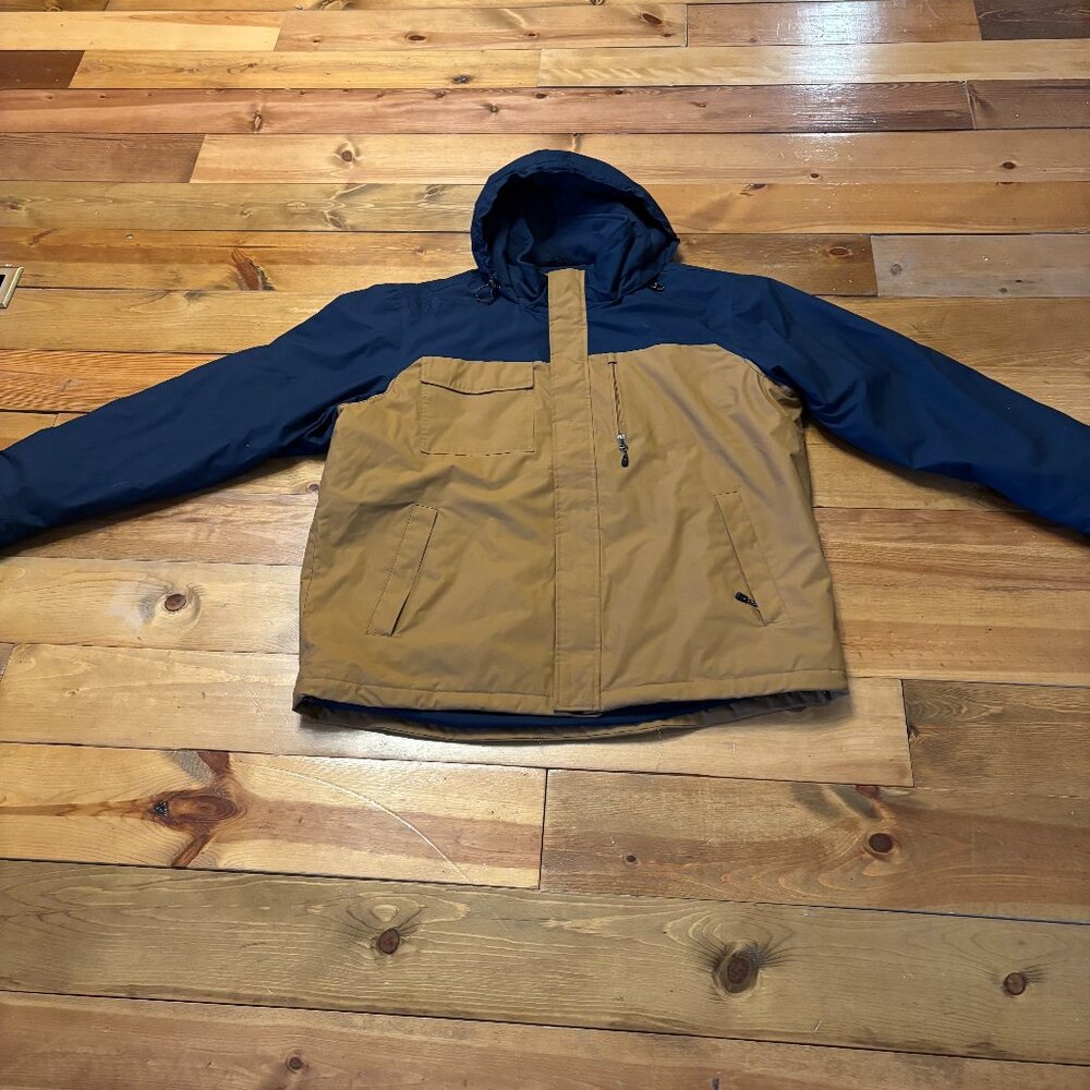 Swiss Tech Men's Winter Jacket